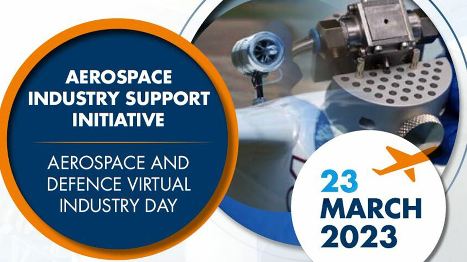 2023 AISI Industry day for aerospace and defence